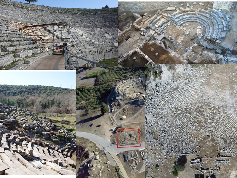 Ήπειρος: Πέντε αρχαιολογικοί χώροι παίρνουν και πάλι ζωή