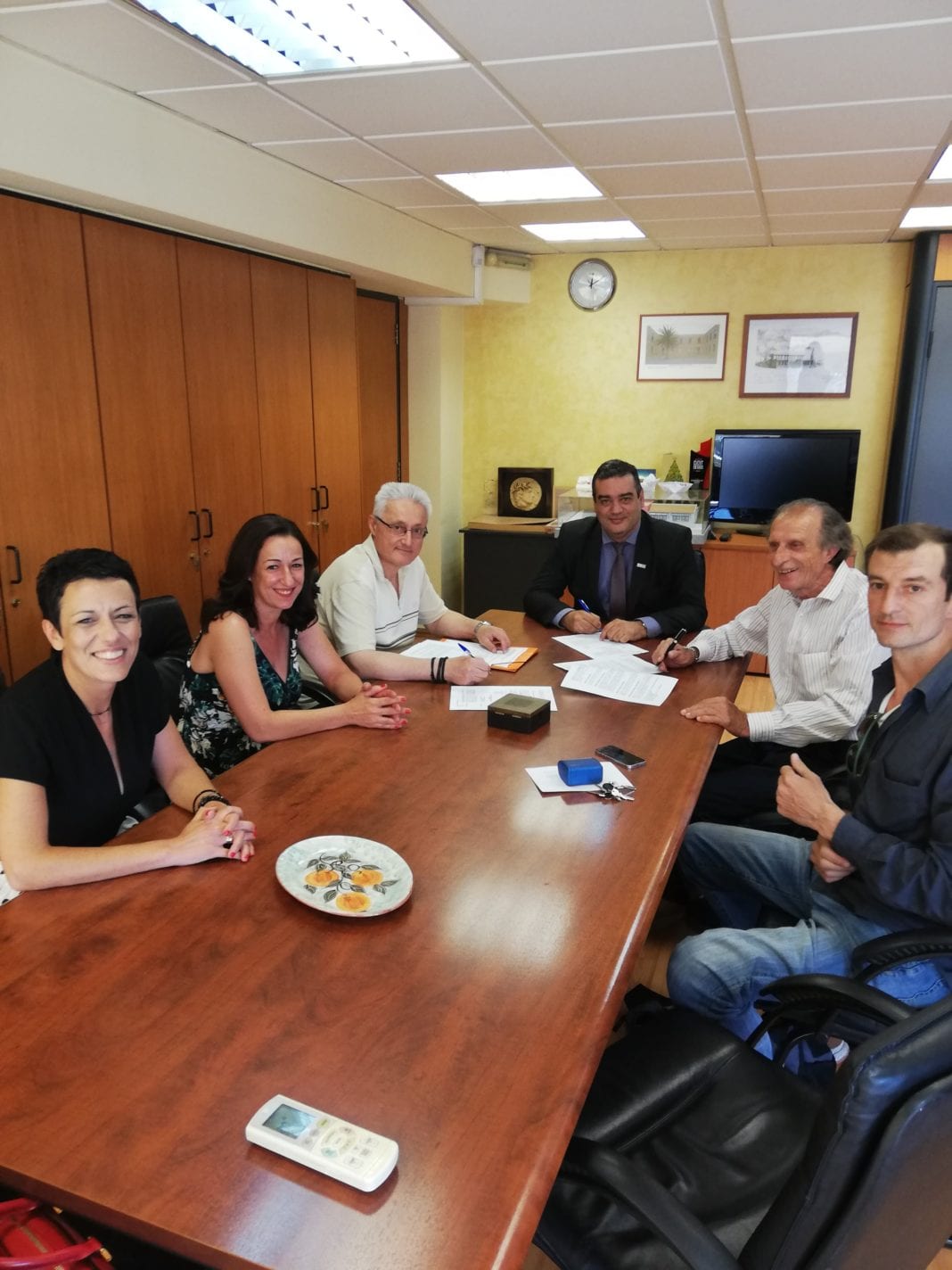 Ξεκινά η ανέγερση του νέου 21ου Δημοτικού Σχολείου Αχαρνών – Προωθούνται πέντε νέα σχολικά έργα