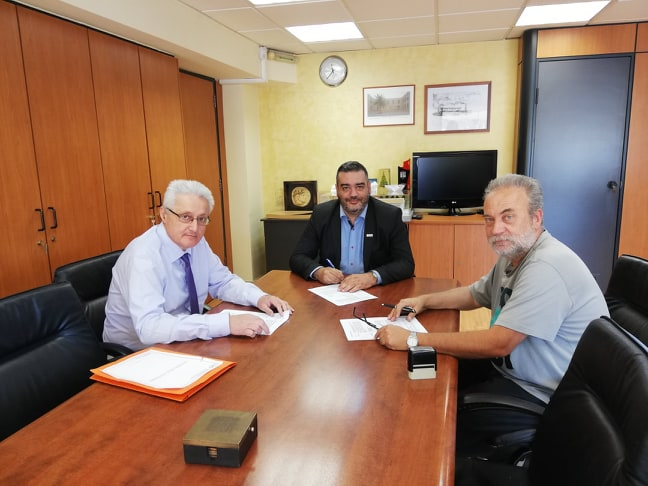 Αποκατάσταση σεισμόπληκτων σχολικών μονάδων στην Λέσβο