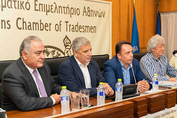  Γ. Πατούλης: Πρωτοβουλίες στην Περιφέρεια γα να αρθεί το αδιέξοδο στις εξετάσεις οδήγησης