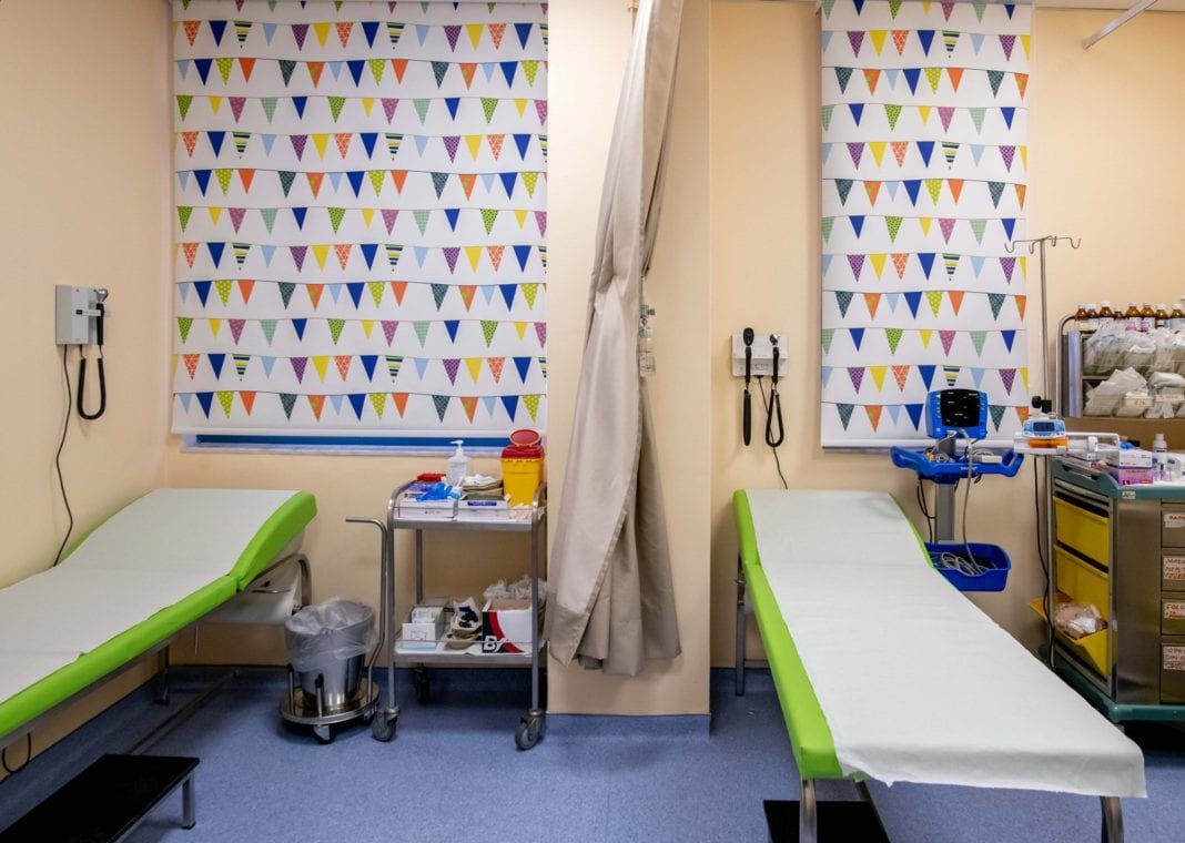 Νέος εξοπλισμός και σύγχρονες εγκαταστάσεις για το Παιδιατρικό Τμήμα Επειγόντων Περιστατικών του Π.Γ.Ν. «Αττικόν»