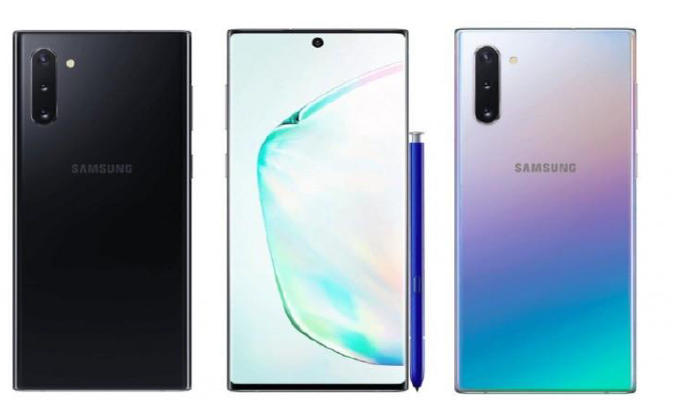 Η Vodafone φέρνει τα πανίσχυρα Samsung Galaxy Note 10 και Note 10+