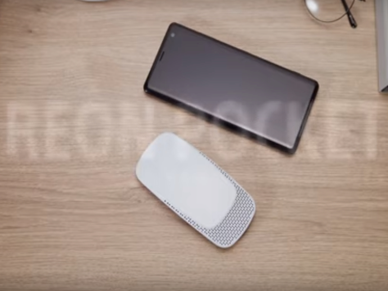 Sony Reon Pocket: Ένα μίνι κλιματιστικό που φοριέται