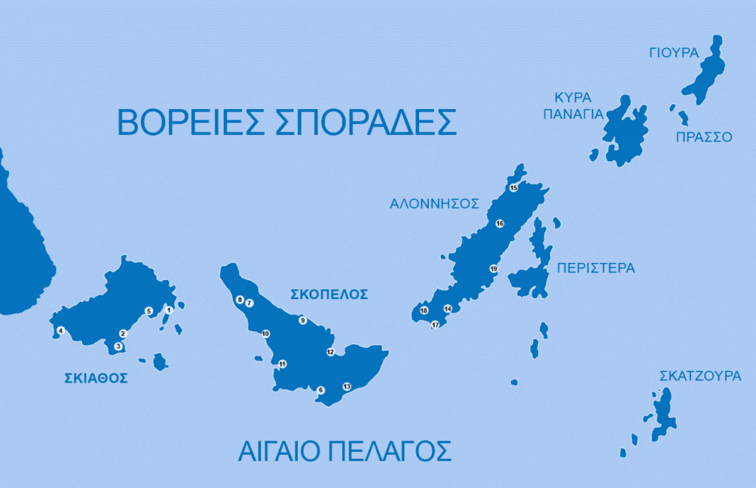 Κ. Αγοραστός: «Νέα έργα 50 εκατ. ευρώ για τα νησιά των Β. Σποράδων»