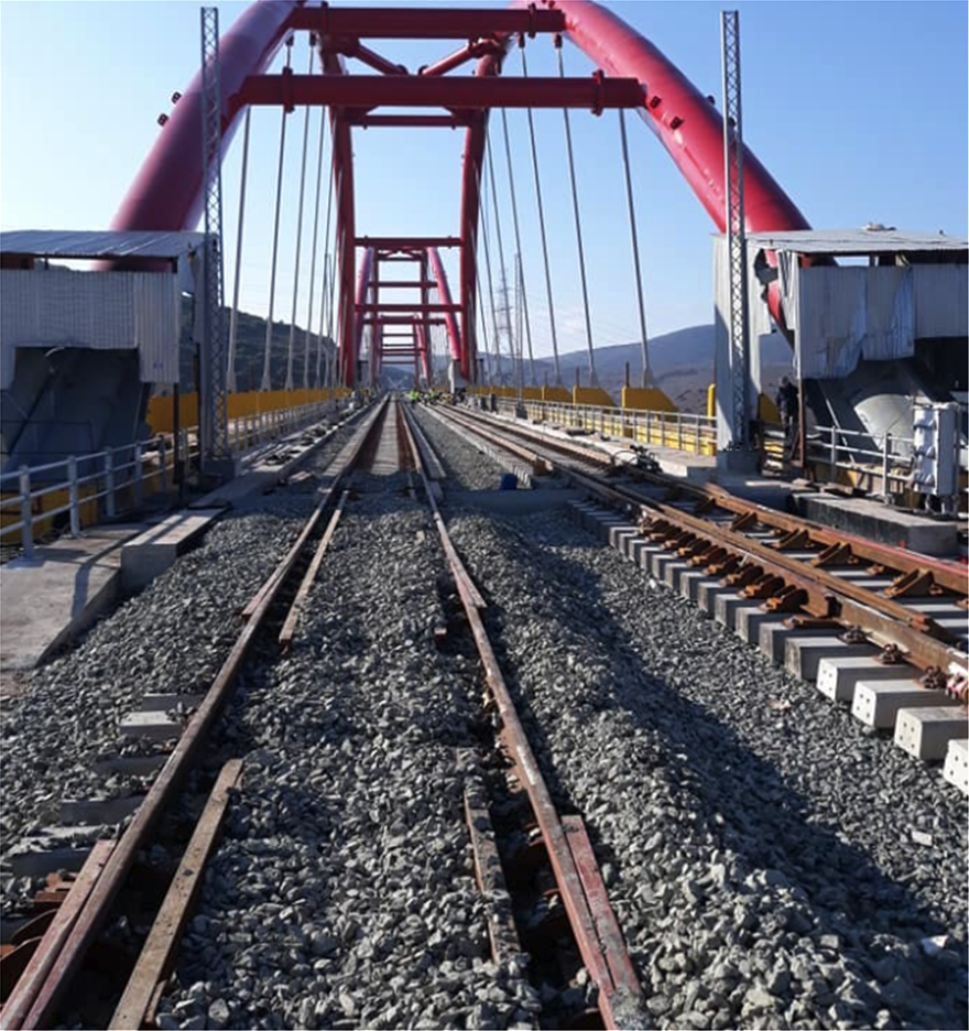 ΡΑΣ: Προτείνει πρόγραμμα αντισεισμικών ελέγχων  και θωράκισης κτιρίων σιδηροδρομικών φορέων