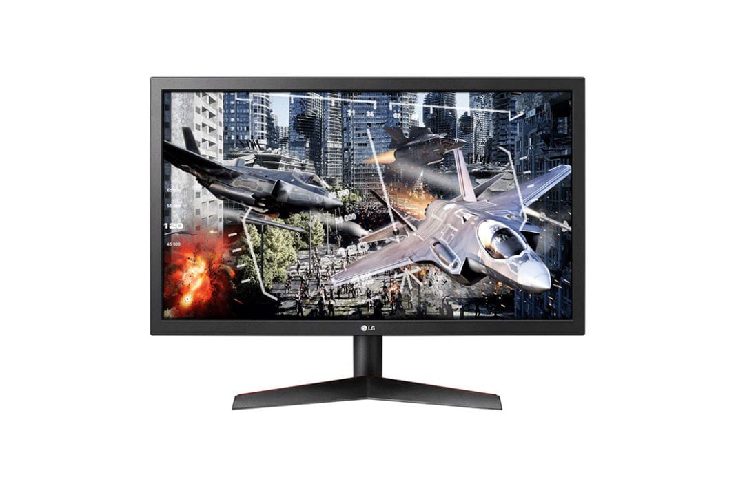 Απόλυτη gaming δράση με το νέο LG UltraGear monitor