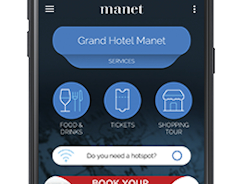 Απεριόριστος χρόνος ομιλίας και internet από το manet και τη Hit