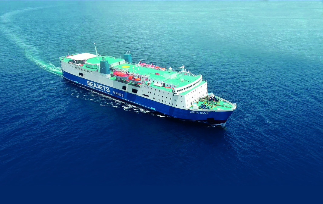 Έναρξη δρομολογίων Aqua Blue από Ραφήνα για Άνδρο – Τήνο – Μύκονο – Ικαρία – Σάμο