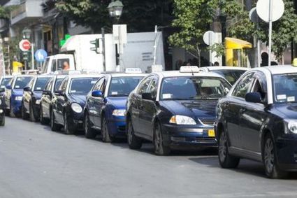 Πέντε νέες πιάτσες ταξί δημιουργεί ο ΟΣΕΘ – Προσπάθεια διαχείρισης της κίνησης στη Θεσσαλονίκη