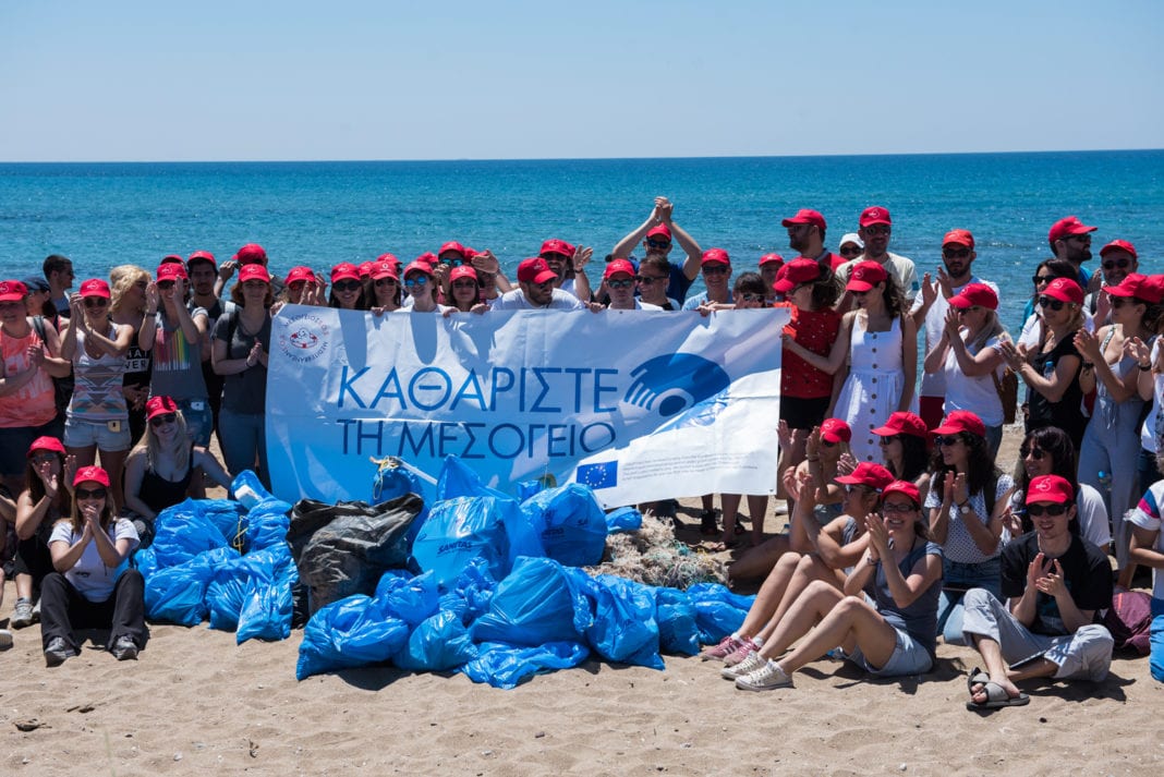 Vodafone: 265 εργαζόμενοι προσέφεραν συνολικά 1.922 ώρες εθελοντικής εργασίας.