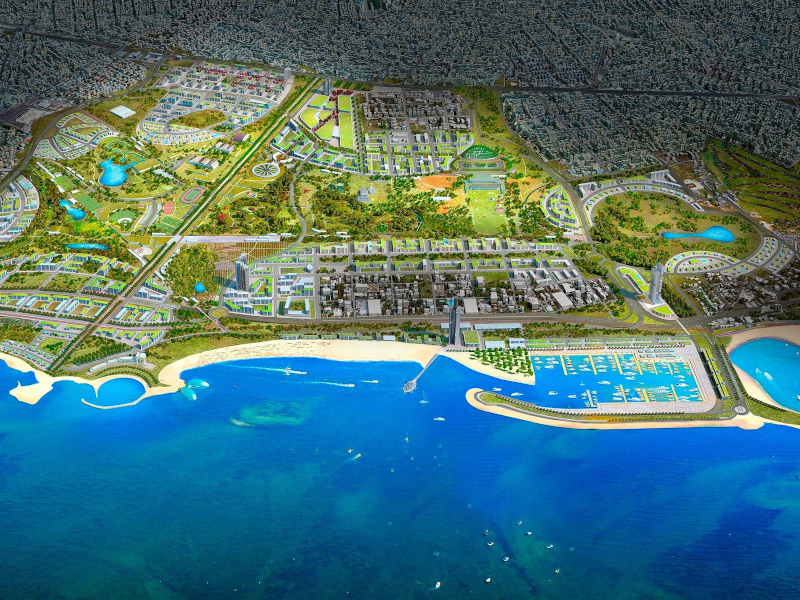 «Πράσινο φως» για το Ελληνικό και από το Συμβούλιο Νεωτέρων Μνημείων