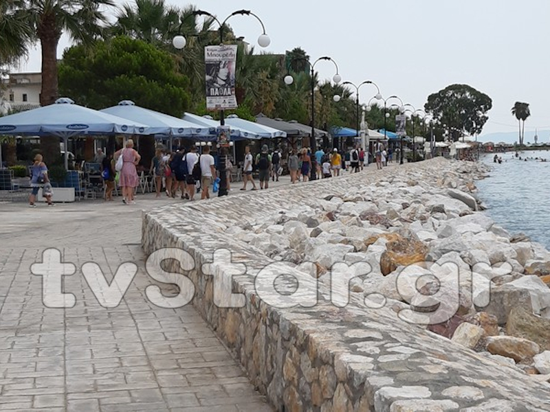 Εγκρίθηκε η χρηματοδότηση για το τουριστικό αγκυροβόλι στην Ερέτρια