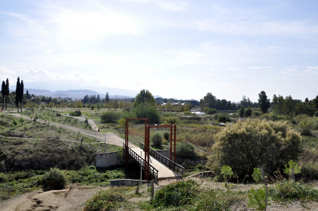 Κ. Χατζηδάκης: Στηρίζουμε με πράξεις το Πάρκο Τρίτση – €3 εκατ. από το Πράσινο Ταμείο