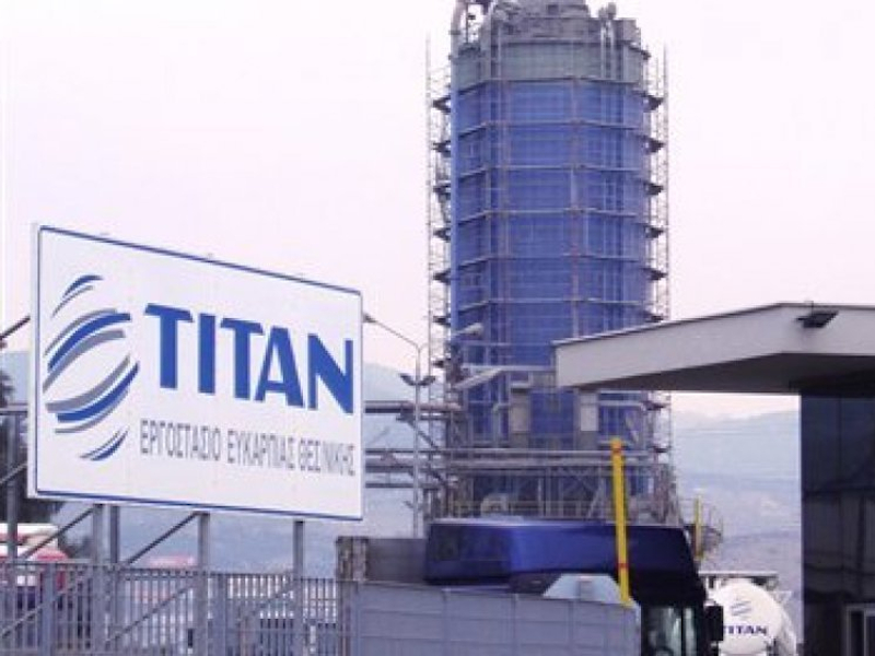 Ο Νέλλος Κανελλόπουλος νέος πρόεδρος στην Τιτάν – CEO ο Δημήτρης Παπαλεξόπουλος