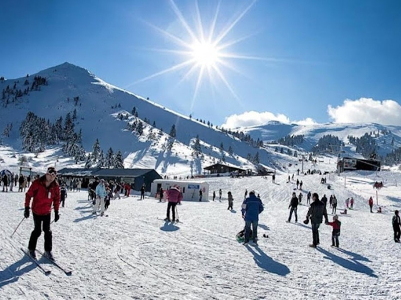 Χιονοδρομικό Κέντρο Καλαβρύτων: Υπογράφηκε η σύμβαση εργασιών συντήρησης – επισκευής με την αυστριακή εταιρεία RMS