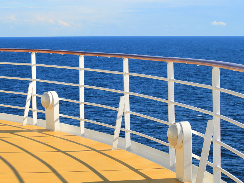 Τα δικαιώματά μας όταν ταξιδεύουμε με πλοίο
