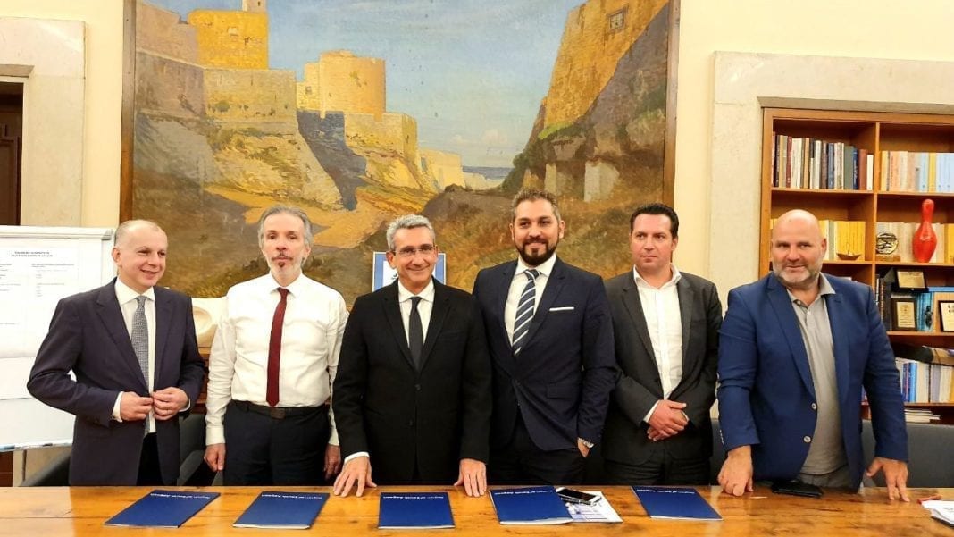 Σε τροχιά υλοποίησης το δίκτυο υδατοδρομίων του Νοτίου Αιγαίου