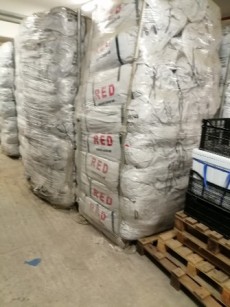 Το Κέντρο Logistics της Περιφέρειας Αττικής προχώρησε στην αποστολή ειδών πρώτης ανάγκης προς Κέντρα Πρώτης Υποδοχής και Ταυτοποίησης