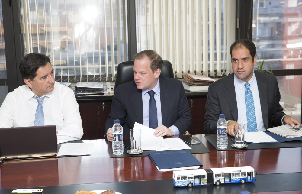 Κ. Καραμανλής: «Θα αντιμετωπίσουμε άμεσα τα προβλήματα που έχουν οι Αστικές Συγκοινωνίες Θεσσαλονίκης»