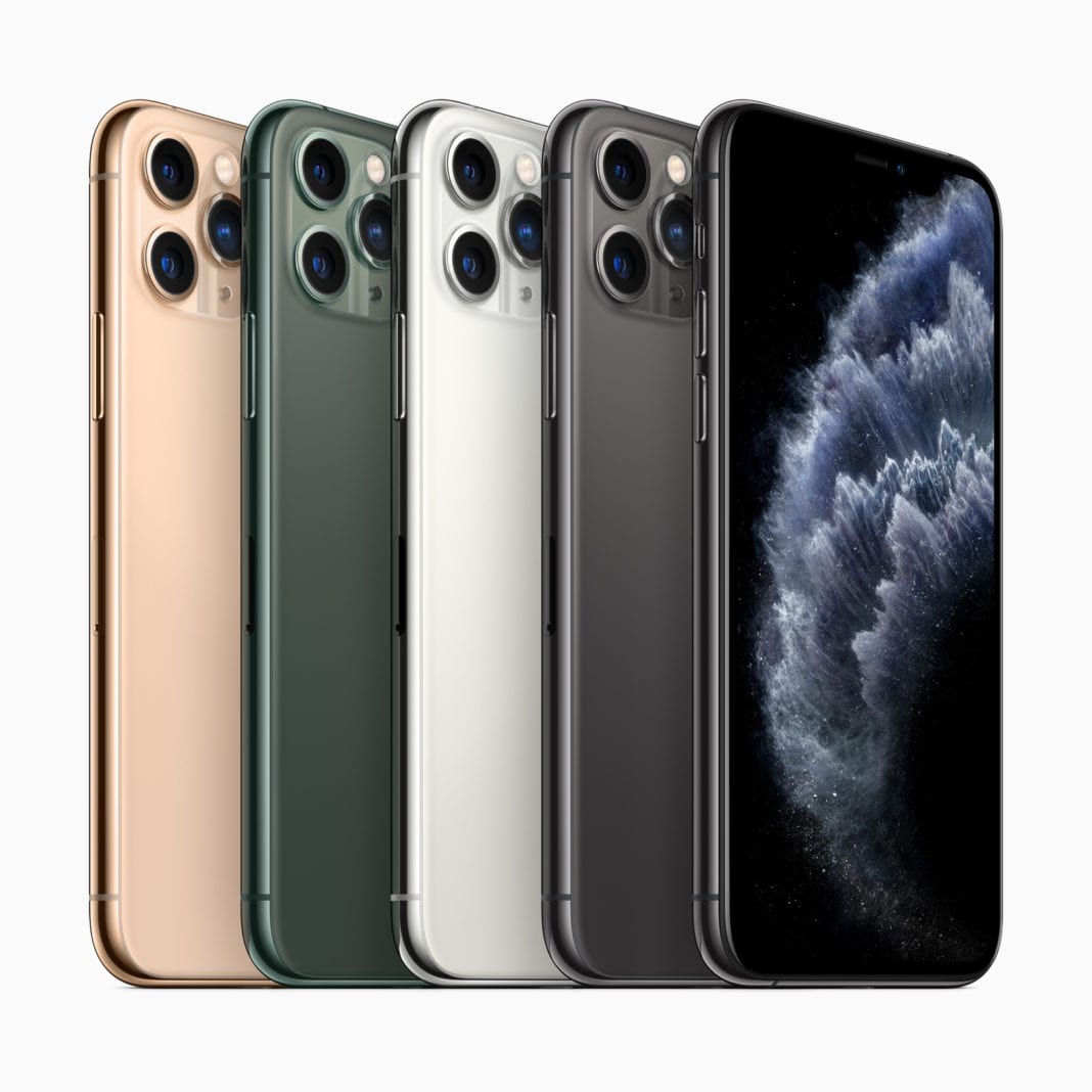 Τα νέα iPhone 11, iPhone 11 Pro & iPhone 11 Pro Max διαθέσιμα στις 27 Σεπτεμβρίου στα καταστήματα COSMOTE & ΓΕΡΜΑΝΟΣ