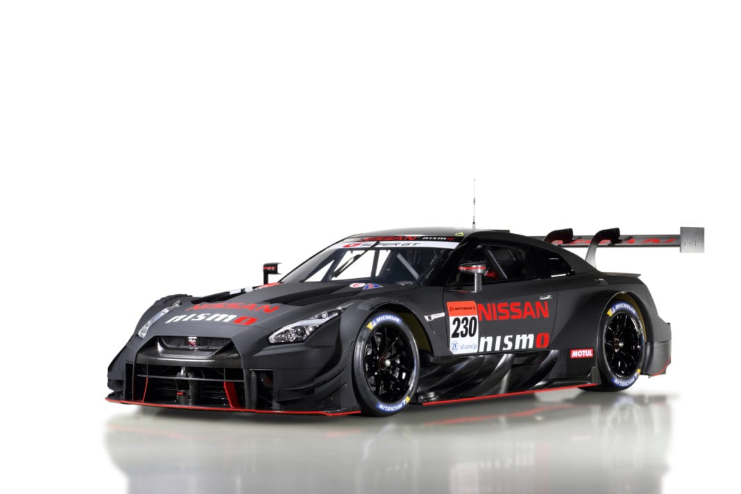 Nissan και NISMO αποκαλύπτουν το  Nissan GT-R NISMO GT500 για το 2020