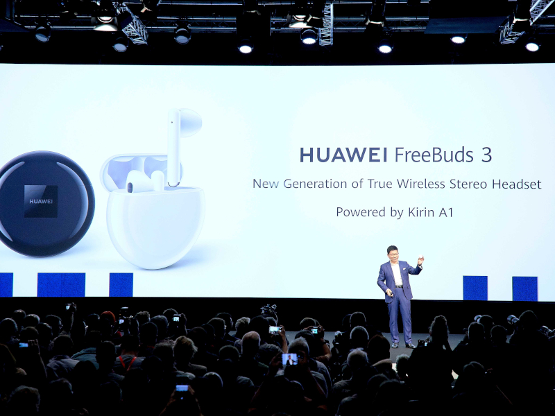 Η Huawei ανακοινώνει στην IFA τον κορυφαίο 5G SoC επεξεργαστή που θα ενσωματωθεί στη νέα HUAWEI Mate30 σειρά