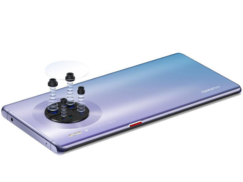 Το HUAWEI Mate 30 Pro στέφεται βασιλιάς στον τομέα της φωτογραφίας μέσω Smartphone