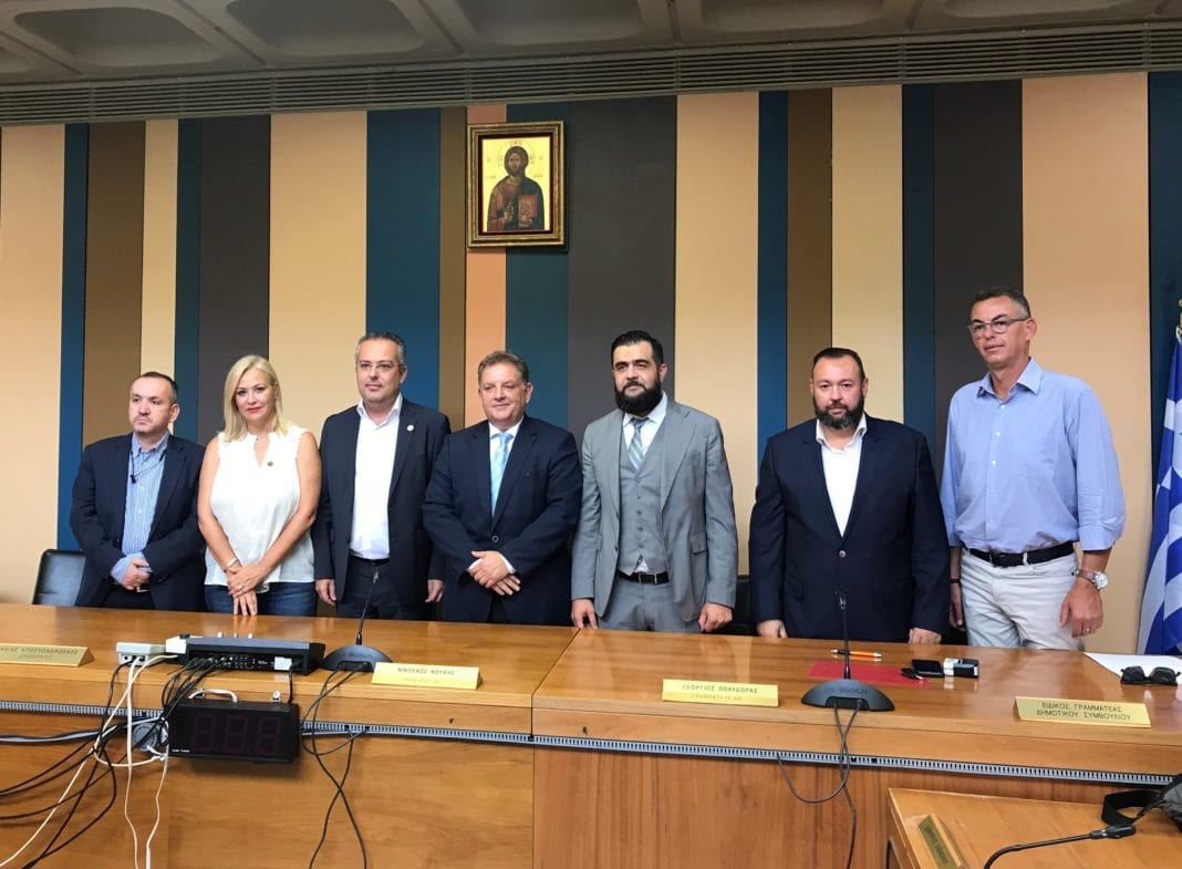 Η Intracom Telecom εκσυγχρονίζει τον Δήμο Παπάγου–Χολαργού