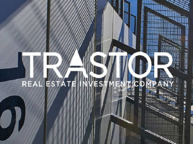 Trastor: Υπογραφή προσυμφώνου απόκτησης μετοχών Ανώνυμης Εταιρείας για την ανάπτυξη κέντρου διανομής στον Ασπρόπυργο Αττικής