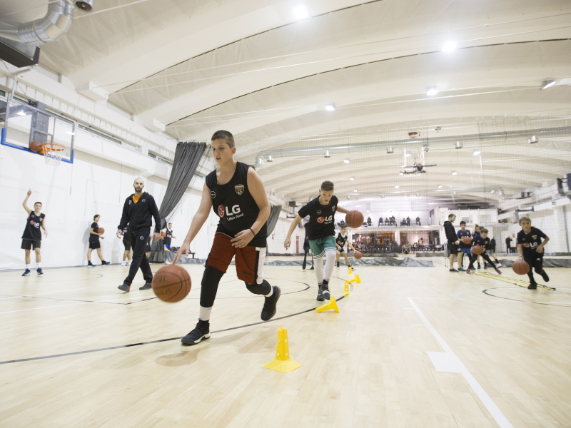 Διαγωνισμός LG Skills and Drills 2019: Διεκδίκησε 1 από τις 20 υποτροφίες για την ομάδα LG Αθλητές του Αύριο στην Ακαδημία Eurohoops