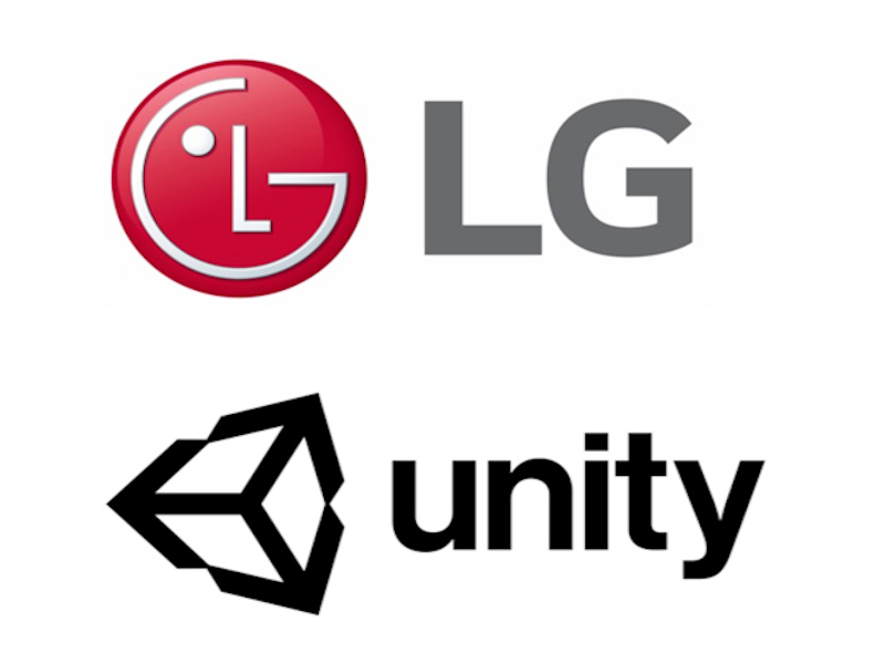 Η LG και η Unity Technologies συνεργάζονται για την προσομοίωση του αυτόνομου οχήματος