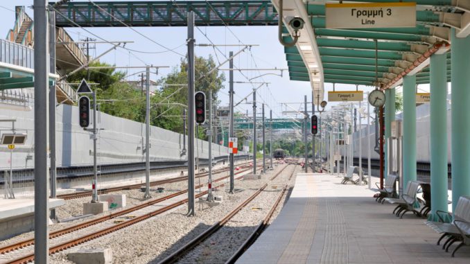 Σε δημόσια διαβούλευση το ν/σ για τον σιδηρόδρομο