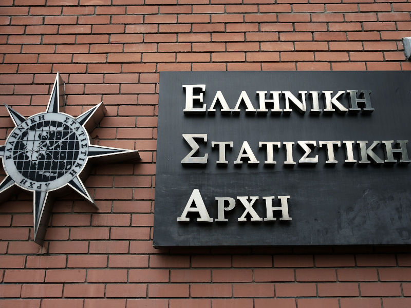 ΕΛΣΤΑΤ: Αύξηση 1,1% στη δύναμη του εμπορικού στόλου τον Ιούλιο