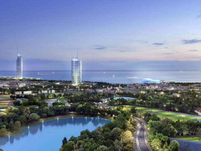 Lamda Development: Αύξηση Μετοχικού Κεφαλαίου 650 εκατ. – Αναλαμβάνει το 100% του έργου του Ελληνικού