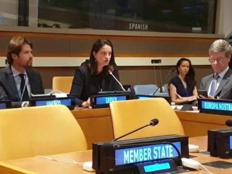 Κεραμέως: Ο ρόλος της εκπαίδευσης στη μάχη κατά της κλιματικής αλλαγής