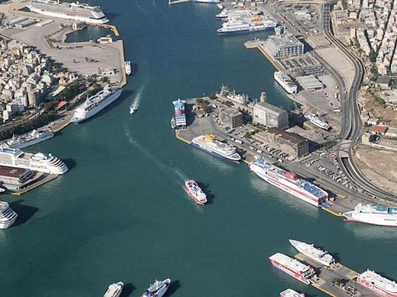 Συμφωνία ΟΛΠ – ΣΕΠ για την παροχή υπηρεσιών επιχειρησιακής λειτουργίας του Προβλήτα Ι