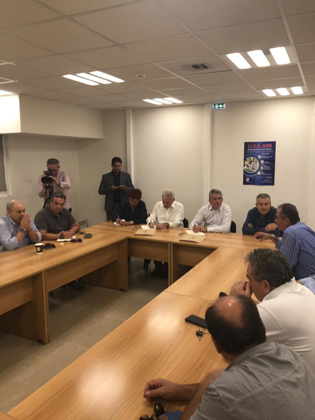 Γεράσιμος Θωμάς: Ξεκίνησε η διαβούλευση για το masterplan της μεταλιγνιτικής εποχής στη Δυτική Μακεδονία