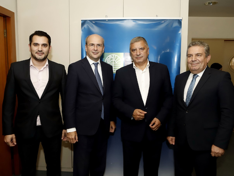 Στην  Περιφέρεια Αττικής περνά η αρμοδιότητα του πάρκου «Αντώνης Τρίτσης» 