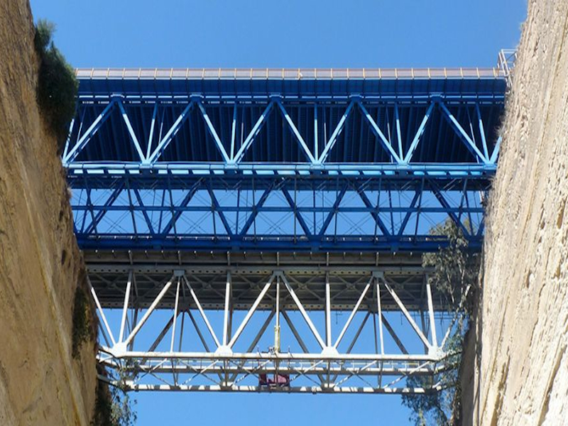 ΔιαΝΕΟσις: Οι γέφυρες της Ελλάδας