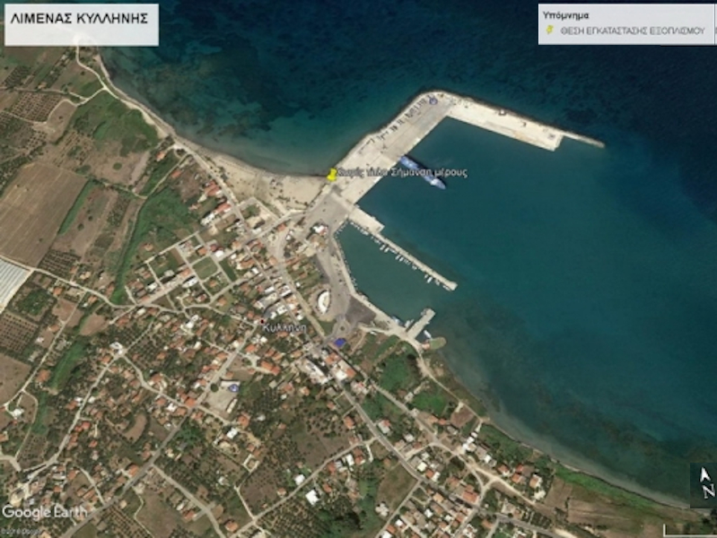 Περιφέρεια Δυτ. Ελλάδας: Εγκατάσταση μετεωρολογικών σταθμών και παλιρροιογράφων 