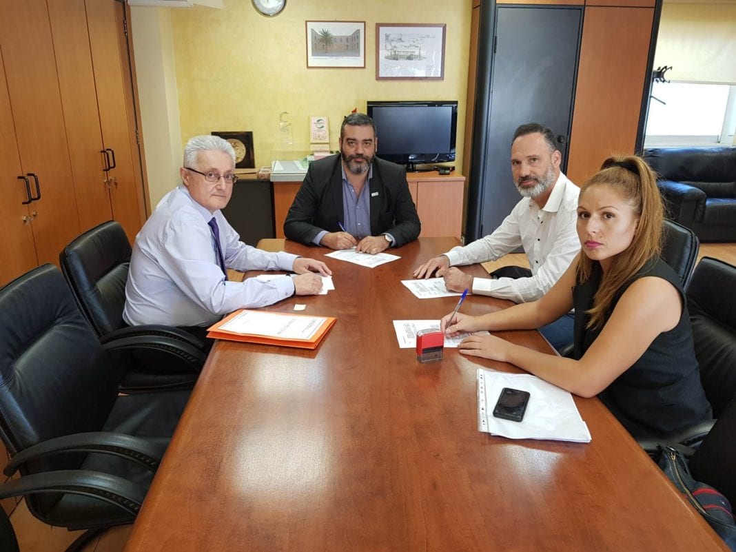 Ξεκινά η ενεργειακή αναβάθμιση του Ειδικού Αντικαρκινικού Νοσοκομείου Πειραιά, «Μεταξά»