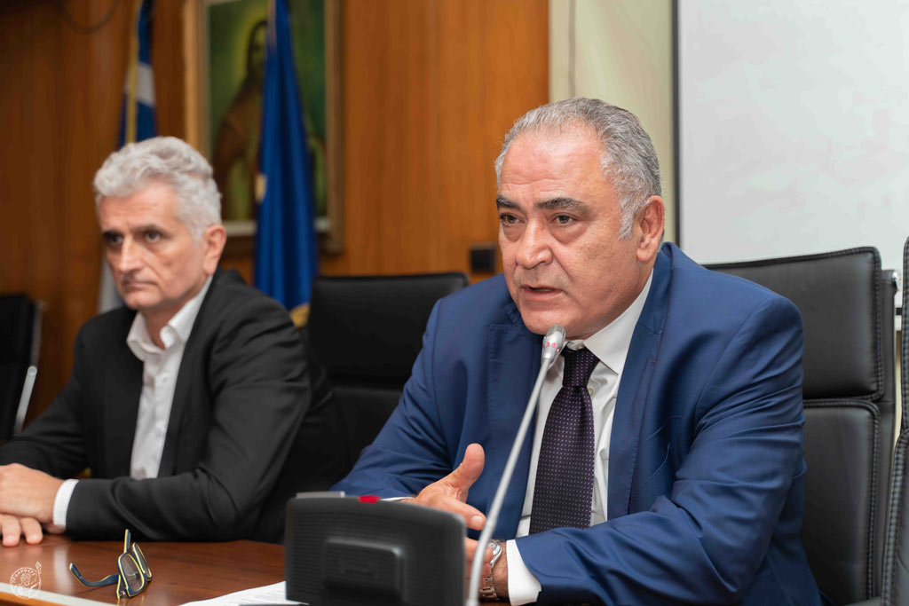 Το Ε.Ε.Α. συμβάλλει στην αναβάθμιση του Ιστορικού Εμπορικού Κέντρου της Αθήνας