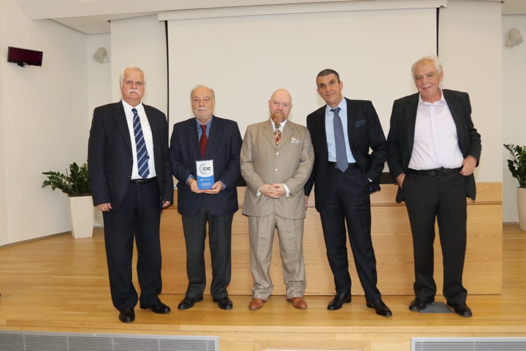 Η εγχώρια κατασκευαστική βιομηχανία στηρίζει το εγχείρημα του Εθνικού Συμβουλίου Βιομηχανίας Υποδομών και Κατασκευών (ΕΣΒΥΚ)  