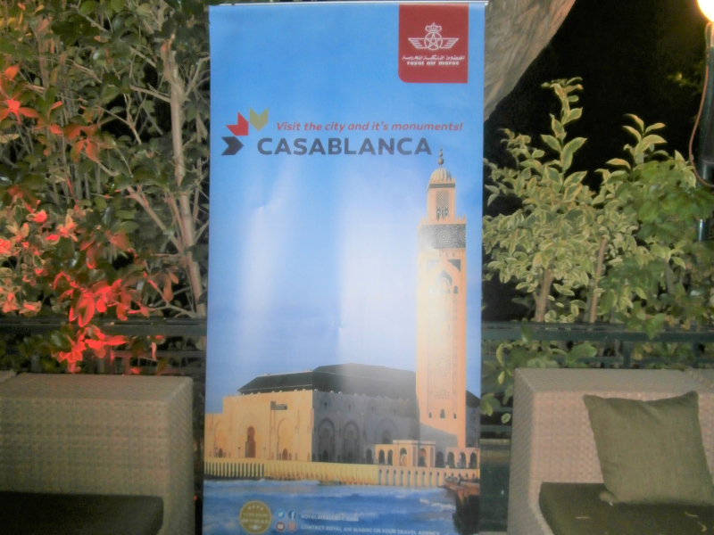 Και το χειμώνα θα συνδέει η Air Maroc την Αθήνα με την Καζαμπλάνκα