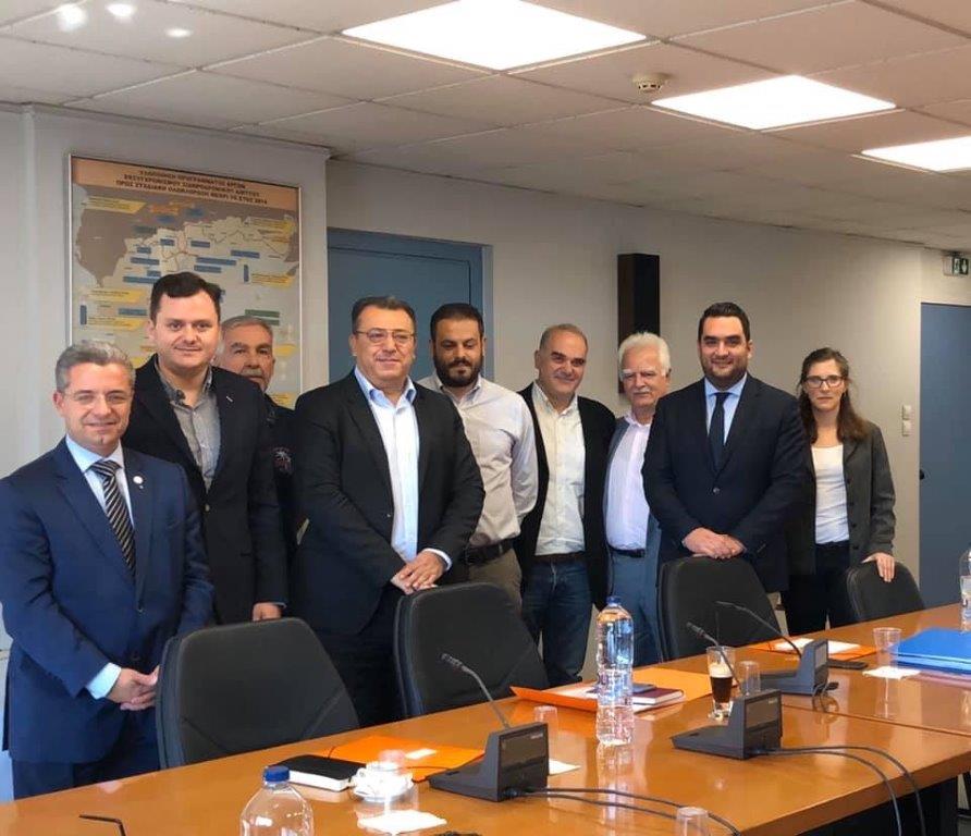 Η ΕΡΓΟΣΕ συνεχίζει το Έργο Ανάπτυξης