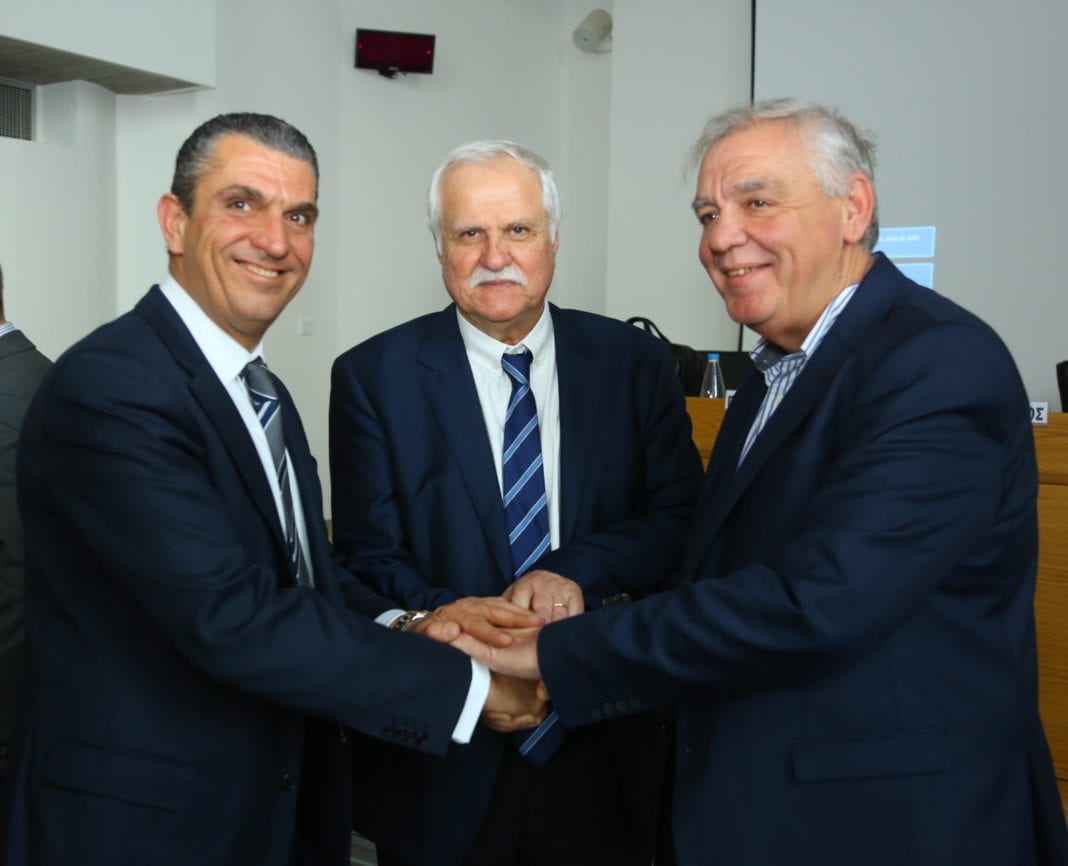 Συνέδριο ΣΕΓΜ 2019: Πραγματικότητα η ίδρυση του Εθνικού Συμβουλίου Βιομηχανίας Υποδομών και Κατασκευών