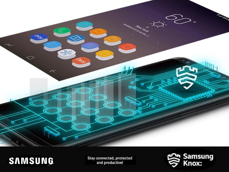 Samsung – BSB και Lynne: Στρατηγική συνεργασία για Mobile Business Solutions