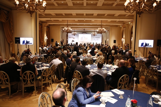 Γ. Στασινός: Πρωτοβουλία του ΤΕΕ, με τη στήριξη του Πρωθυπουργού  για τη διαχείριση των αποβλήτων και έργα περιβάλλοντος