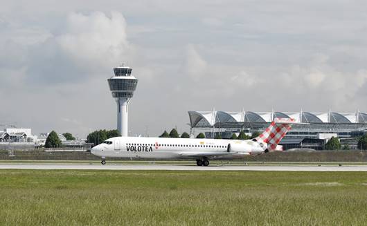 H VOLOTEA συνεχίζει να αναπτύσσεται στην Αθήνα – 4 νέα δρομολόγια