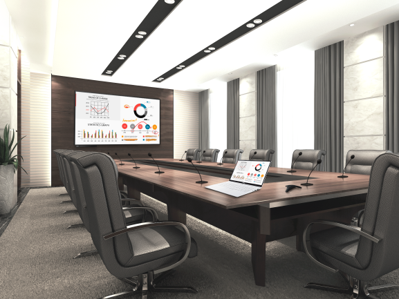 Η LG προσαρμόζει την τεχνολογία αφής για επιχειρηματικές και εκπαιδευτικές ανάγκες